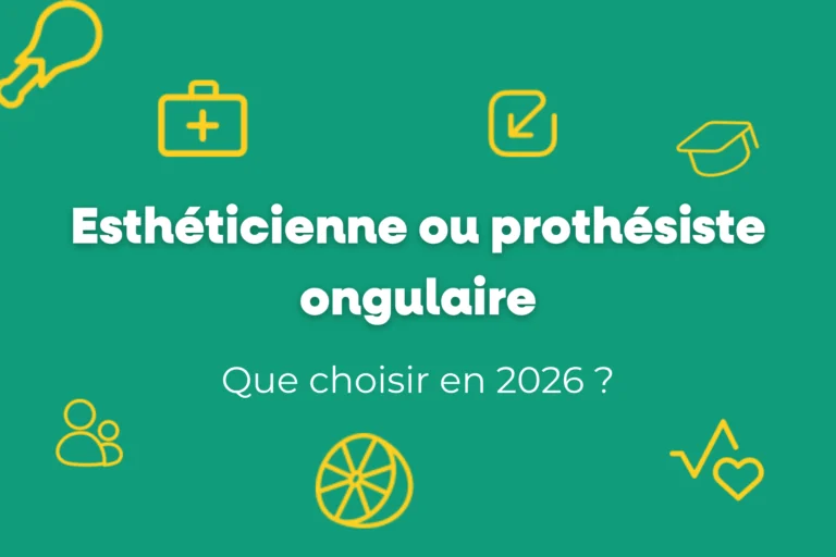 Estheticienne ou prothesiste ongulaire