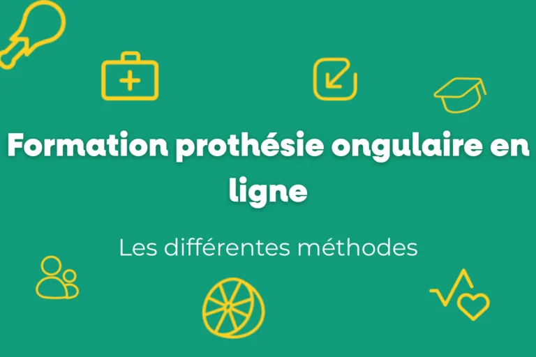 Formation prothesie ongulaire en ligne