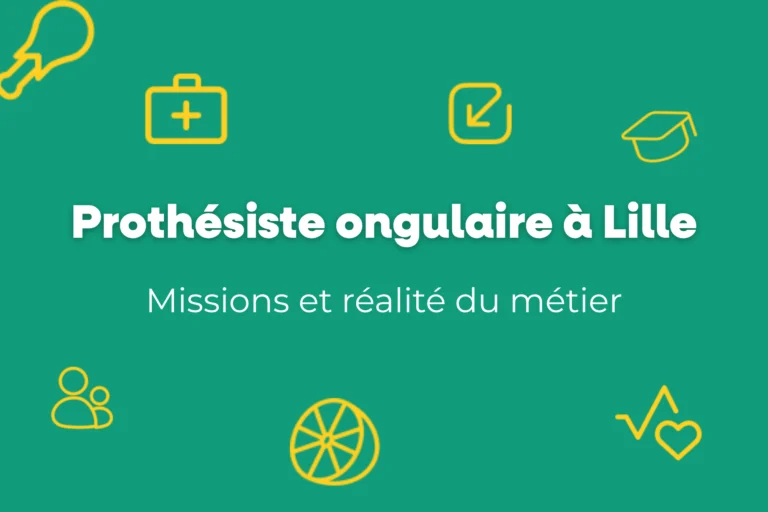 Prothesiste ongulaire a Lille