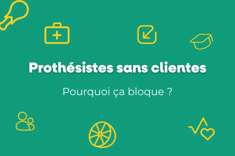 Prothesistes sans clientes