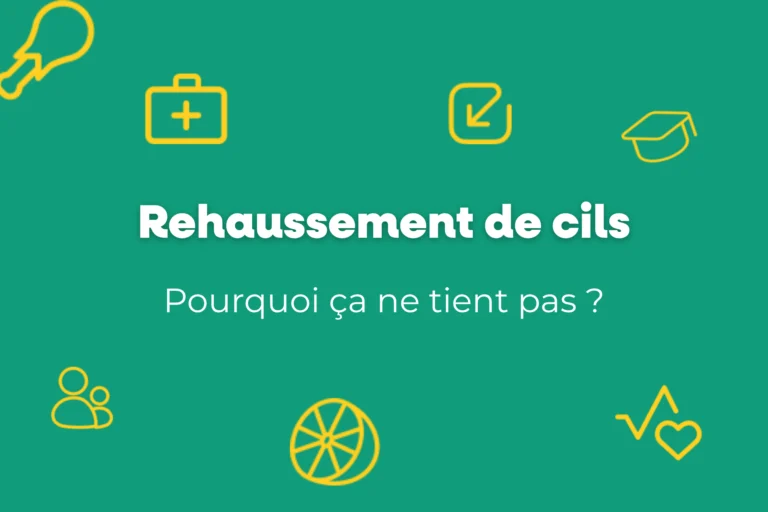 Rehaussement de cils 2