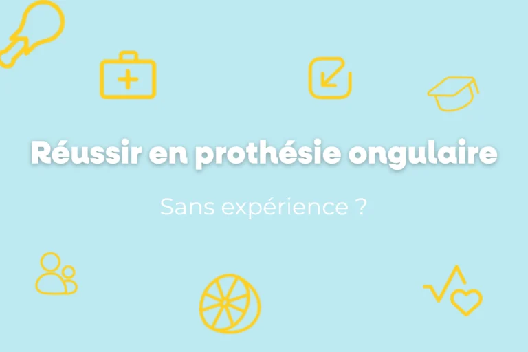 Reussir en prothesie ongulaire