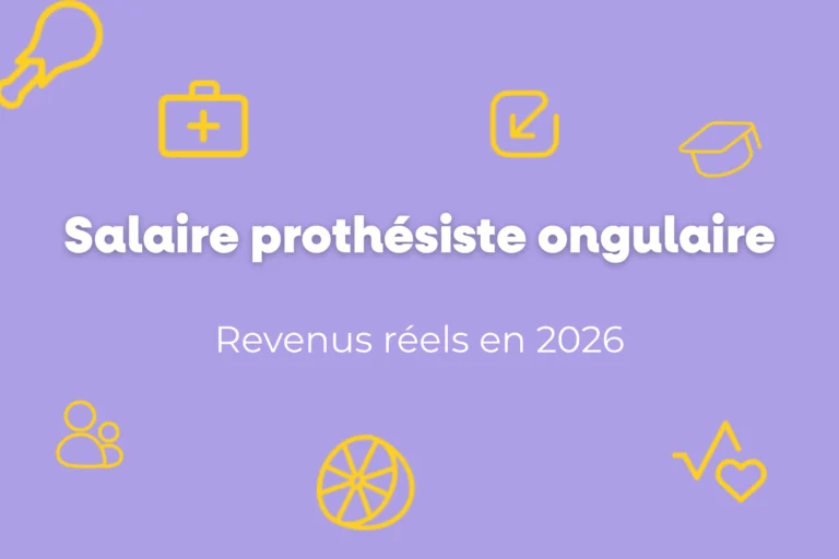 Salaire prothesiste ongulaire 2