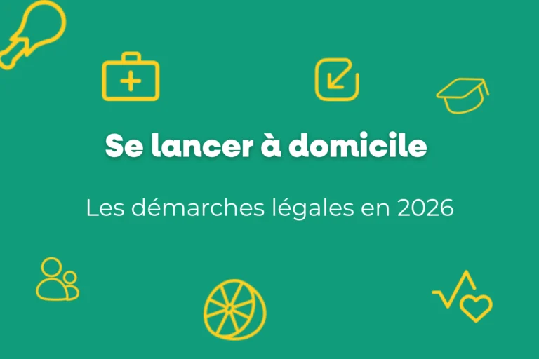 Se lancer a domicile