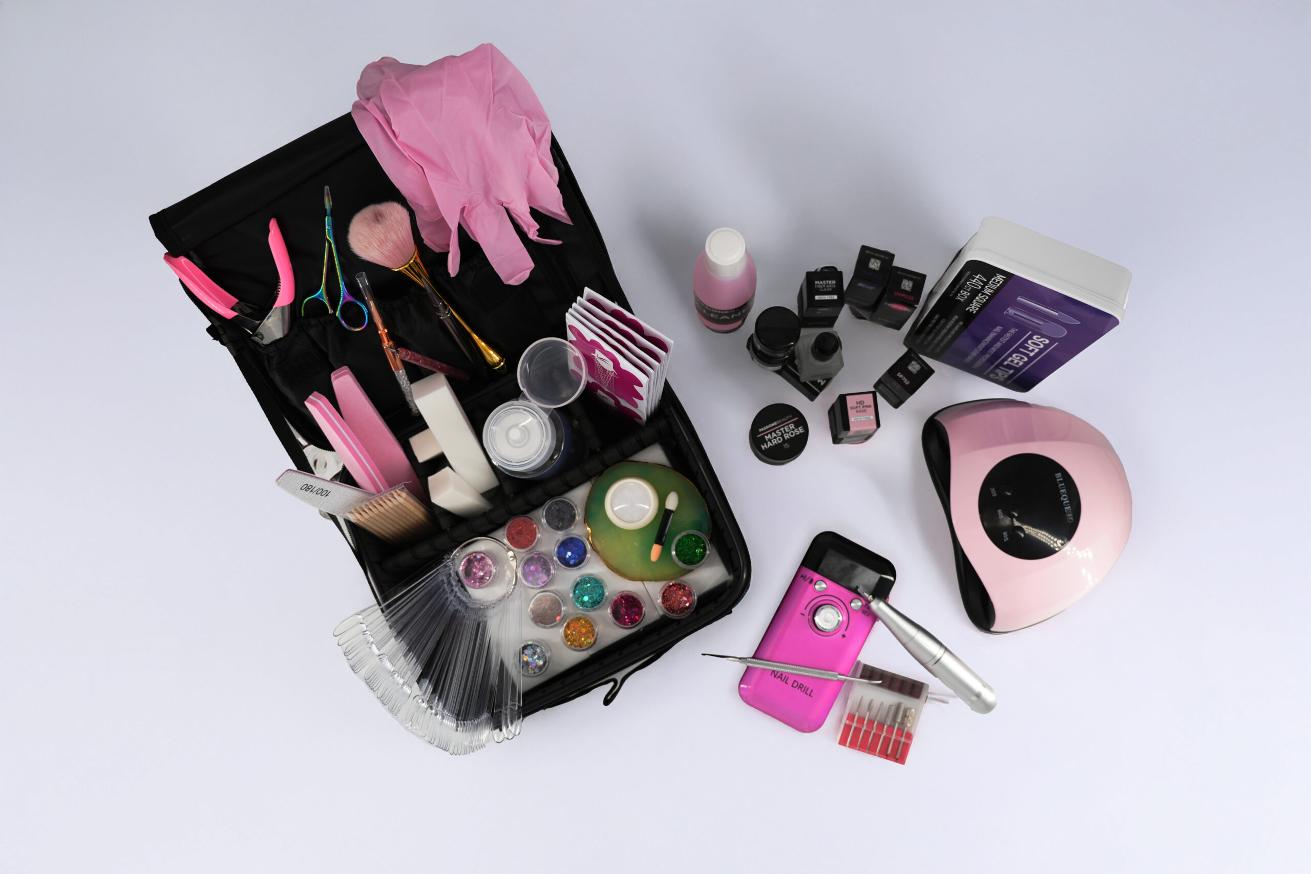 Pack matériel Prothesiste ongulaire – Image 2