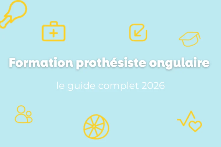 formation prothésiste ongulaire