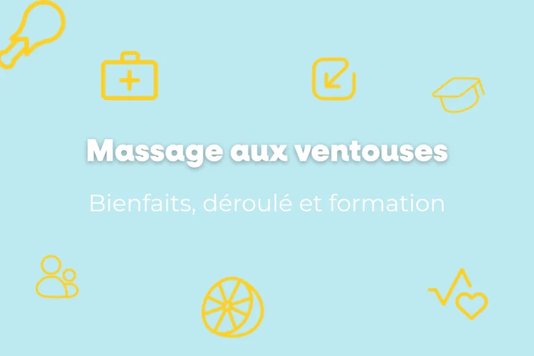 Massage aux ventouses
