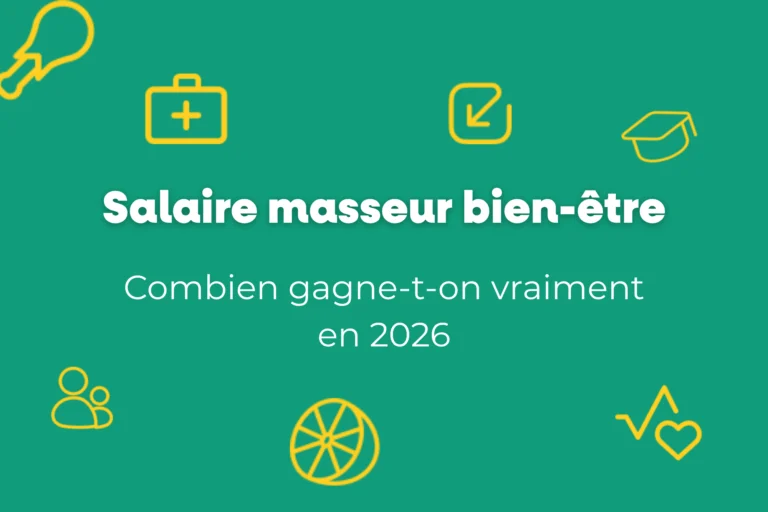 salaire masseur bien-être