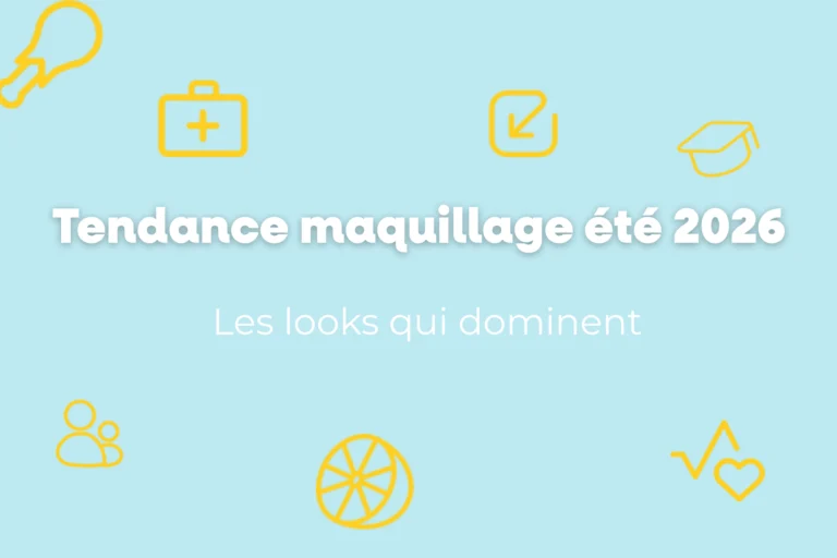Tendance maquillage été 2026 : les looks qui dominent