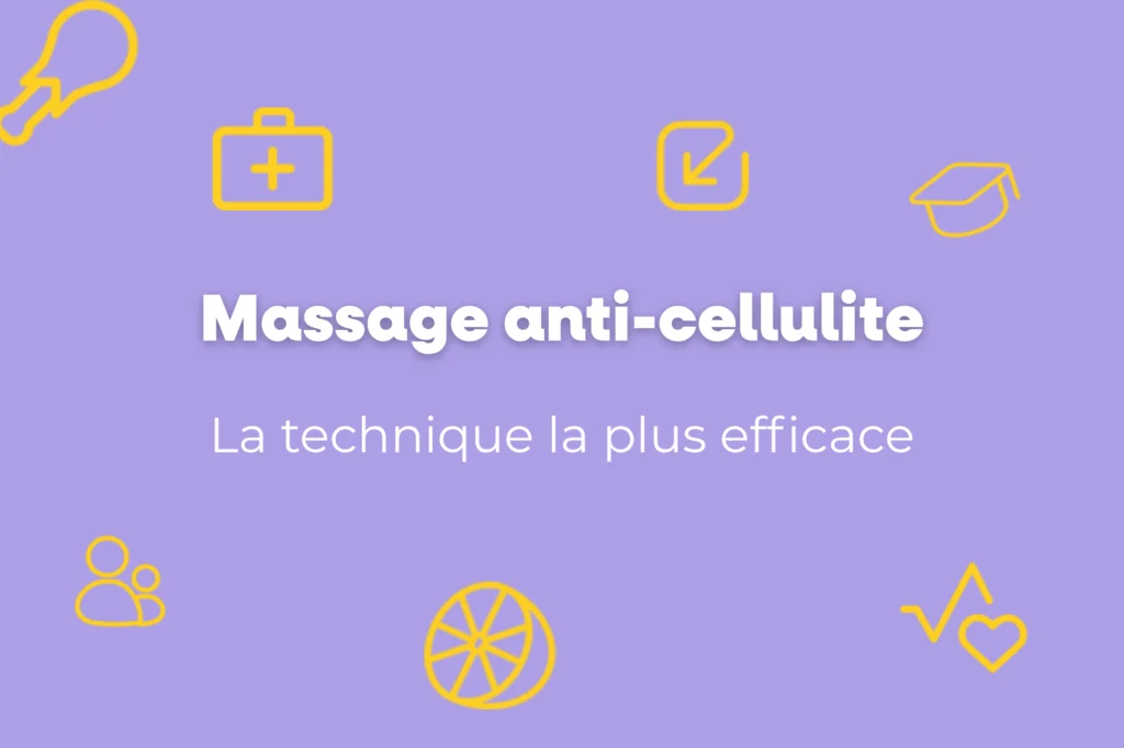 Massage anti-cellulite
