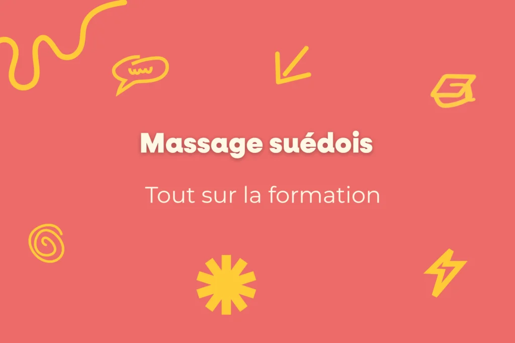 Formation massage suédois à Lille : manœuvre suédoise sur le dos