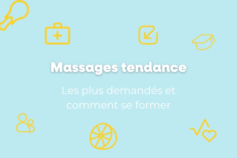 Massages tendance
