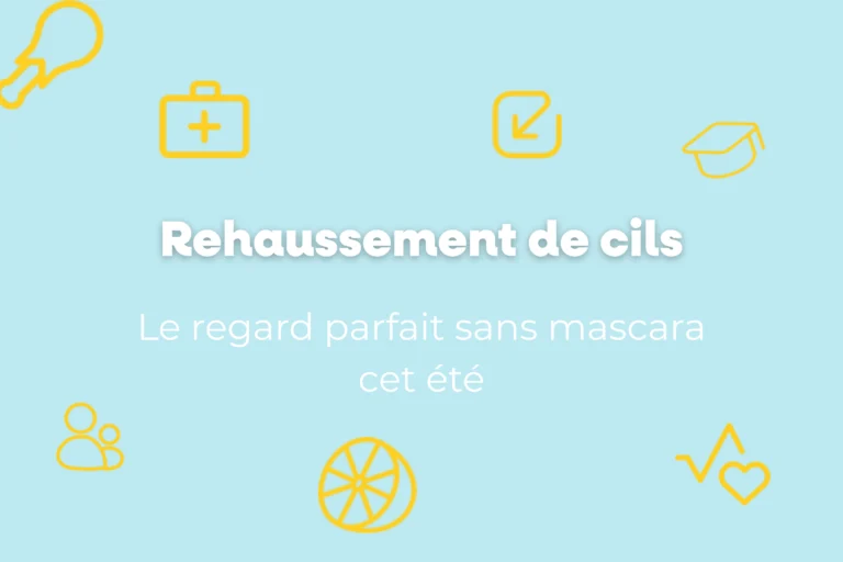 Rehaussement de cils 1