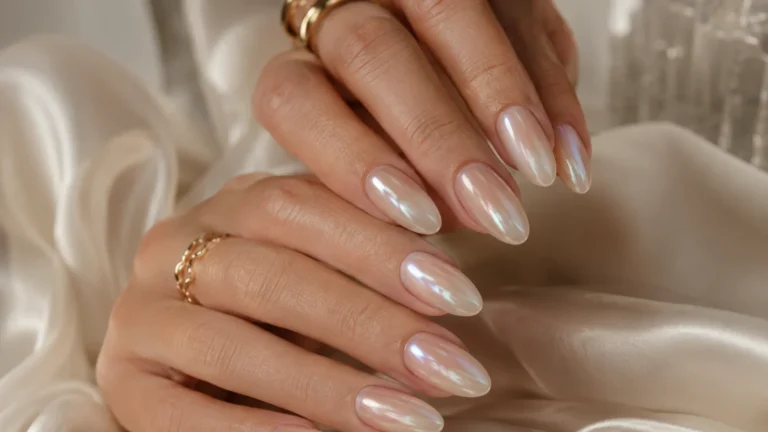 glazed donut nails effet ongles glaces tendance 2026 v2