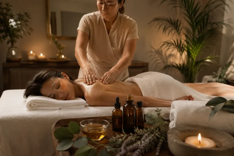 massage-aux-huiles-essentielles-bienfaits-precautions