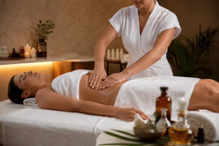 massage-minceur-abdomen