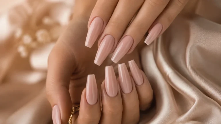 ongles ballerine forme coffin tendance 2026