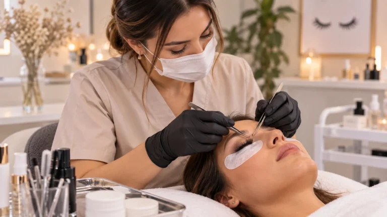 Dépose des extensions de cils : comment la réaliser sans abîmer les cils ?