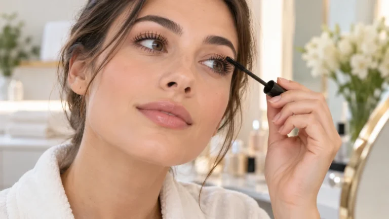 mascara et rehaussement de cils peut on en mettre