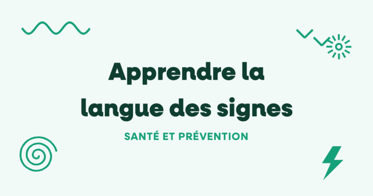 Apprendre la langue des signes : par où commencer ?