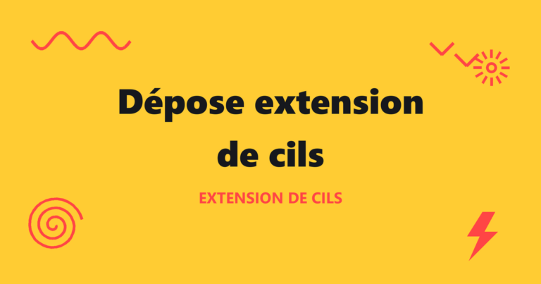 Dépose extension de cils : la méthode sans casse