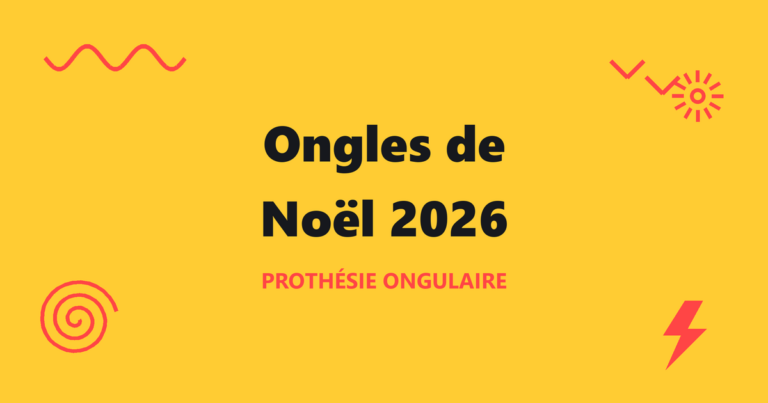 Ongles de Noël 2026 : 15 idées de nail art pour les fêtes